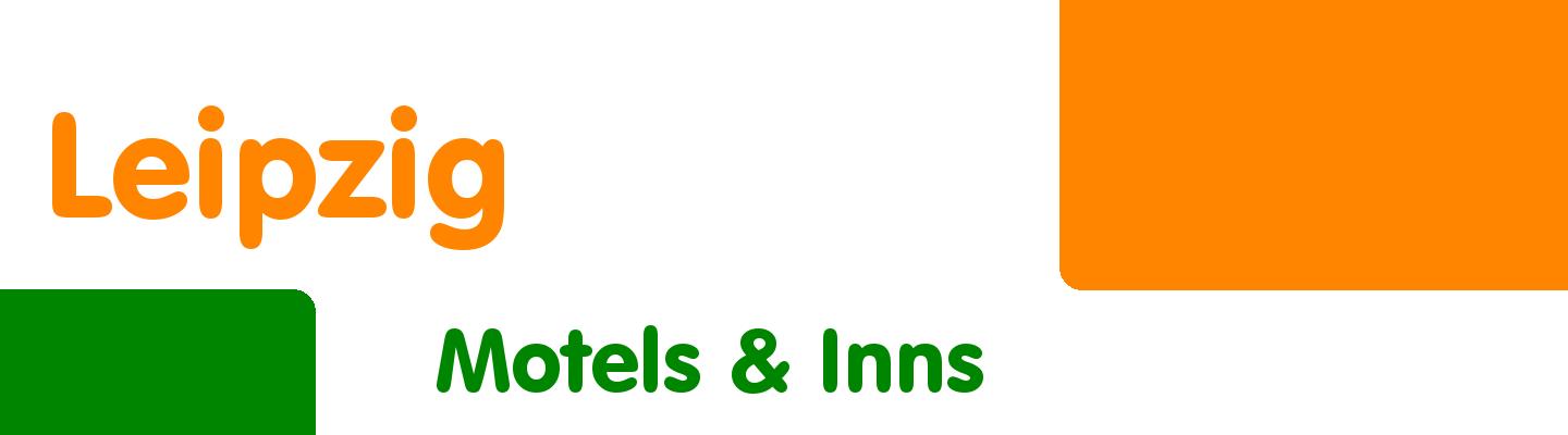 Best motels & inns in Leipzig - Rating & Reviews